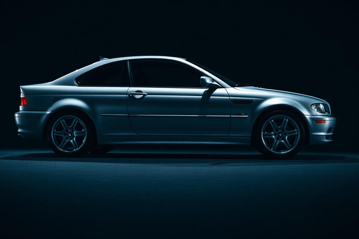 BMW E46 330Ci