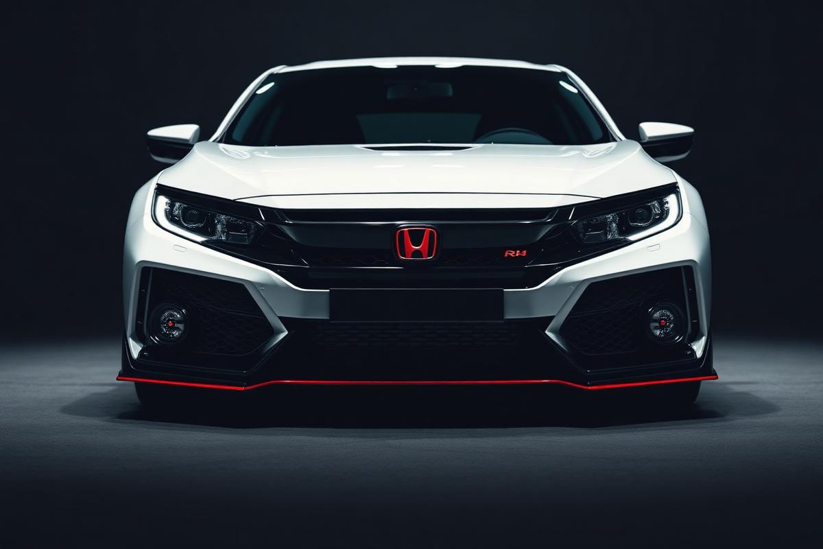 Honda Civic Type R EK9